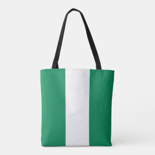 Tote Bag Drapeau du Nigeria