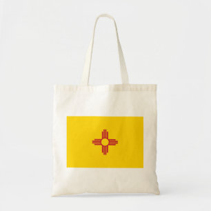 Tote Bag Drapeau du Nouveau-Mexique (États-Unis)