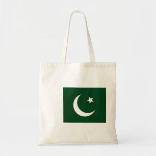 Tote Bag Drapeau du Pakistan