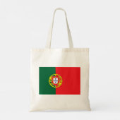 Tote Bag Drapeau du Portugal (Dos)