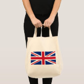 Tote Bag Drapeau du Royaume-Uni (Devant (produit))
