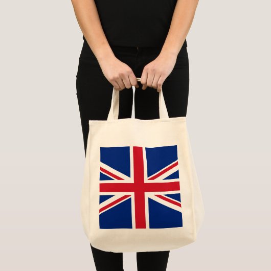 Tote Bag Drapeau du Royaume-Uni (Devant (produit))