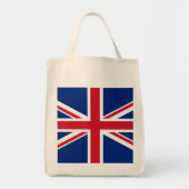 Tote Bag Drapeau du Royaume-Uni (Devant)