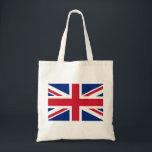 Tote Bag Drapeau du Royaume-Uni<br><div class="desc">Drapeau britannique ; Royaume-Uni ; Grande-Bretagne ; Grande-Bretagne ; Grande-Bretagne ;</div>