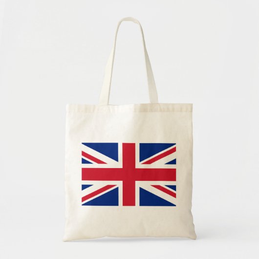 Tote Bag Drapeau du Royaume-Uni (Devant)