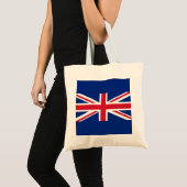 Tote Bag Drapeau du Royaume-Uni (Devant (produit))