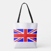 Tote Bag Drapeau du Royaume-Uni (Dos)