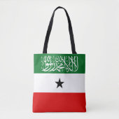 Tote Bag Drapeau du Somaliland (Devant)