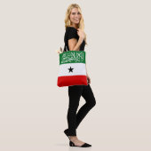 Tote Bag Drapeau du Somaliland (Sur le modèle)