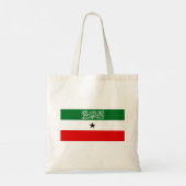 Tote Bag Drapeau du Somaliland (Dos)