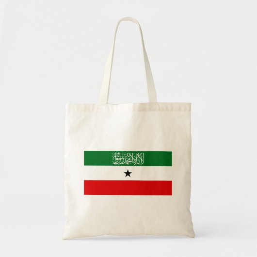 Tote Bag Drapeau du Somaliland (Devant)