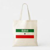 Tote Bag Drapeau du Somaliland (Dos)