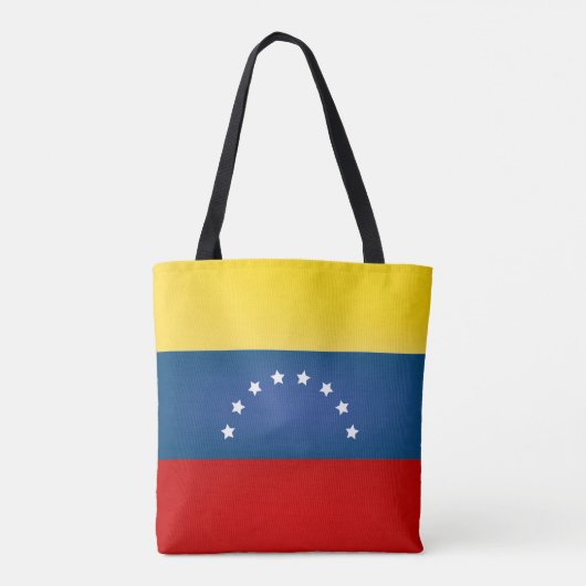 Tote Bag Drapeau du Venezuela cool (Dos)
