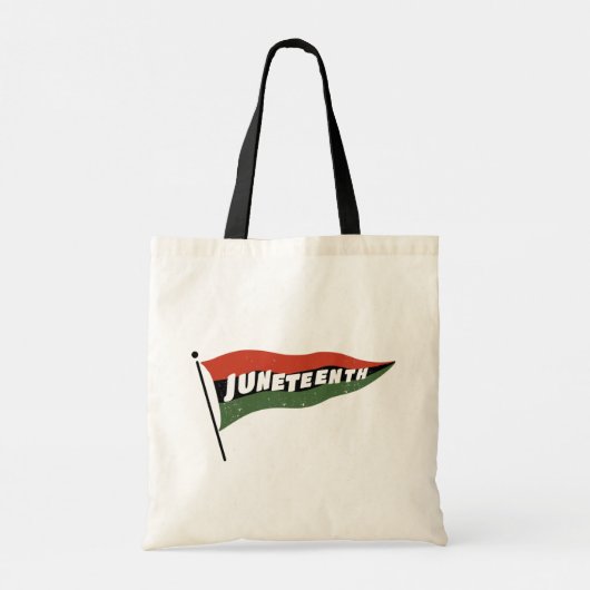Tote Bag Drapeau du XIXe (Dos)