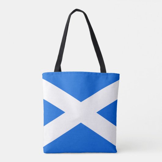 Tote Bag Drapeau écossais (Dos)