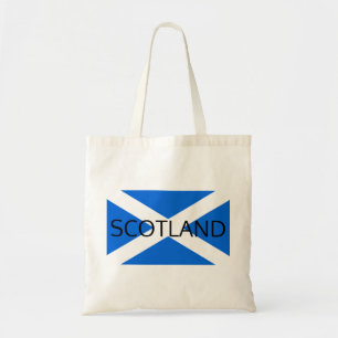 Tote Bag Drapeau écossais Scotland btcn