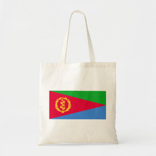 Tote Bag Drapeau Érythrée