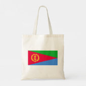 Tote Bag Drapeau Érythrée (Dos)