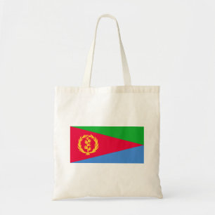 Tote Bag Drapeau Érythrée