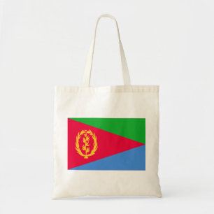 Tote Bag Drapeau Érythrée