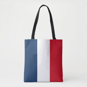 Tote Bag Drapeau français