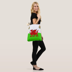 Tote Bag Drapeau gallois