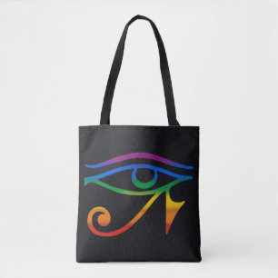 Tote Bag Drapeau Gay Goth Pride