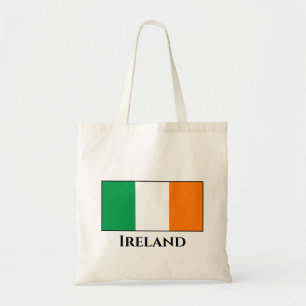 Tote Bag Drapeau irlandais
