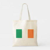 Tote Bag Drapeau irlandais btct (Dos)