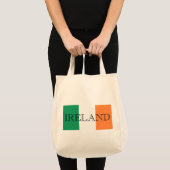 Tote Bag Drapeau irlandais gtct Irlande (Devant (produit))