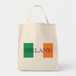 Tote Bag Drapeau irlandais Irlande gtcn