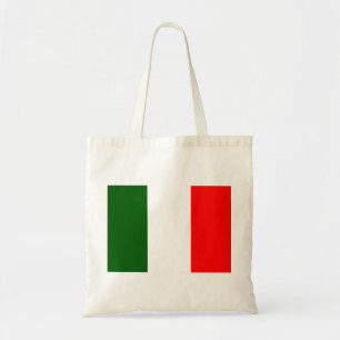 Tote Bag Drapeau italien