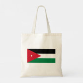 Tote Bag Drapeau Jordanie (Dos)