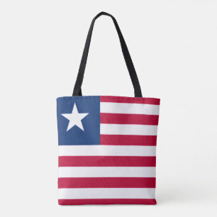 Tote Bag Drapeau libérien, Drapeau du Liberia