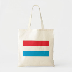 Tote Bag Drapeau Luxembourg