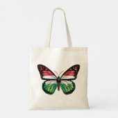 Tote Bag Drapeau monarque de Hongrie (Dos)