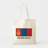 Tote Bag Drapeau mongol (Devant)