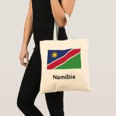 Tote Bag Drapeau Namibie (Devant (produit))