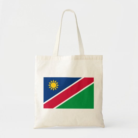 Tote Bag Drapeau Namibie (Devant)