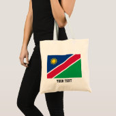 Tote Bag Drapeau namibien (Devant (produit))