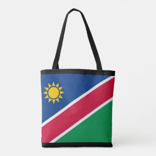 Tote Bag Drapeau namibien, Drapeau de la Namibie