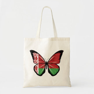 Tote Bag Drapeau papillon biélorusse