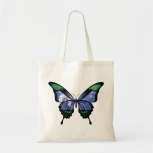 Tote Bag Drapeau papillon du détroit de Torres