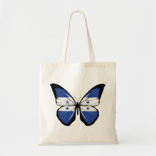 Tote Bag Drapeau papillon du Honduras