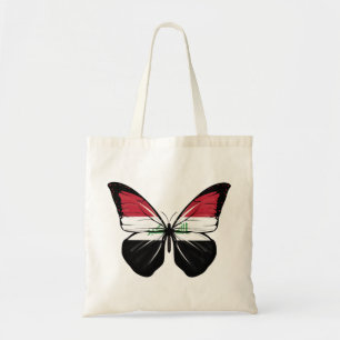 Tote Bag Drapeau papillon irakien
