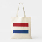 Tote Bag Drapeau Pays-Bas btcn (Dos)