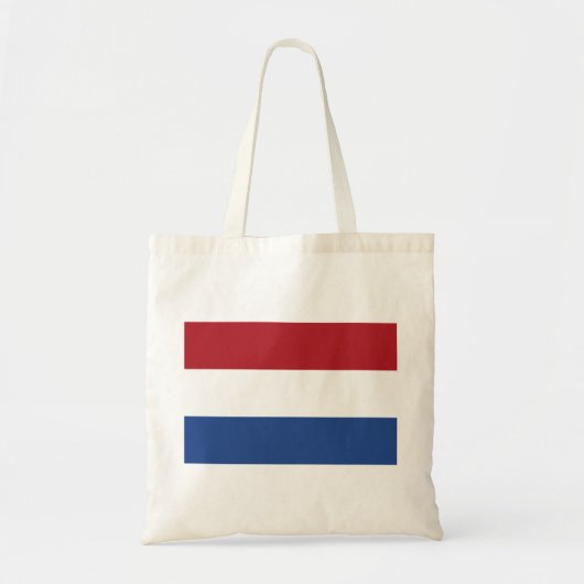 Tote Bag Drapeau Pays-Bas btcn (Devant)