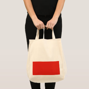 Tote Bag Drapeau polonais