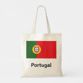 Tote Bag Drapeau Portugal (Dos)