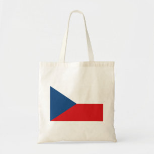 Tote Bag Drapeau République tchèque